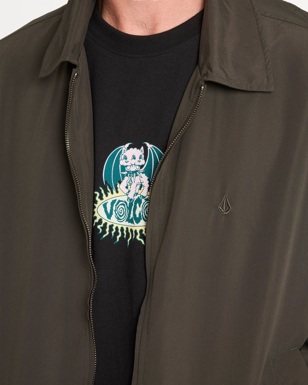 Mens Likurtis Casual Jacket