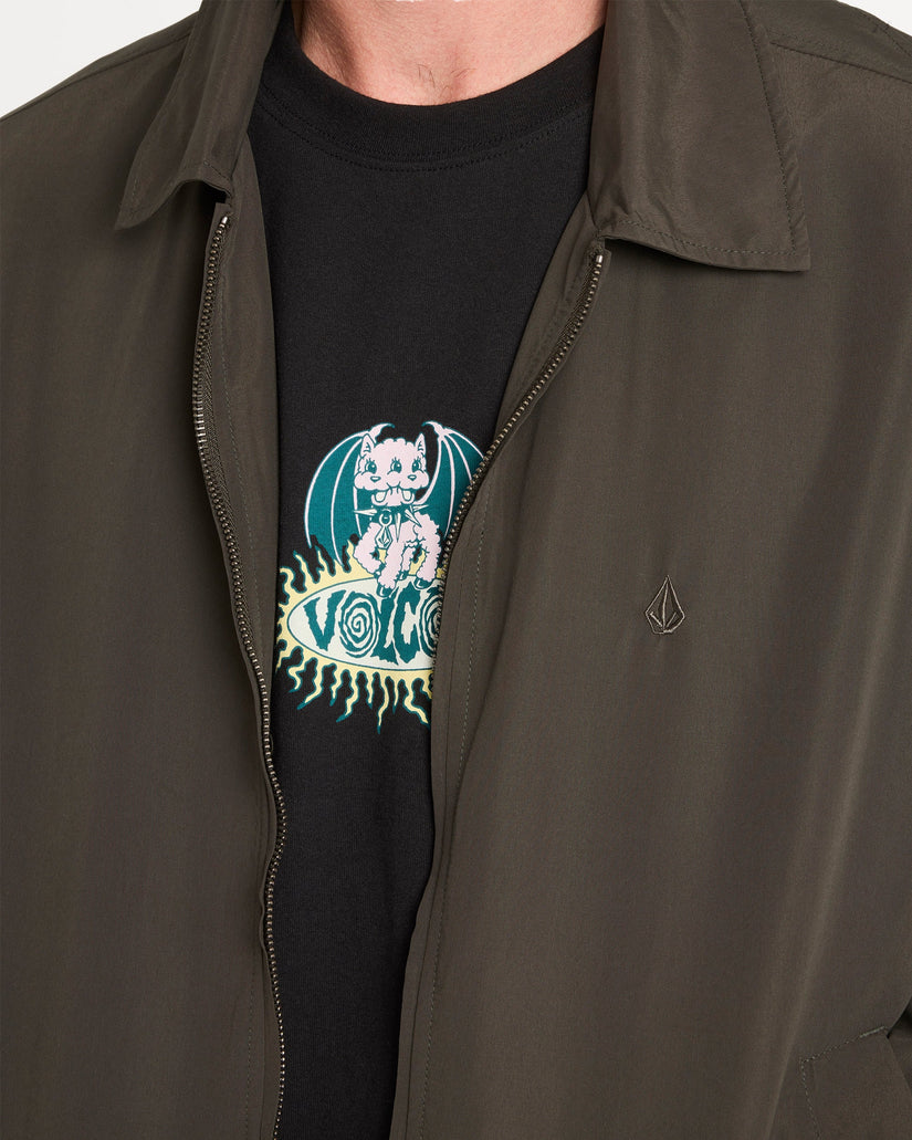 Mens Likurtis Casual Jacket