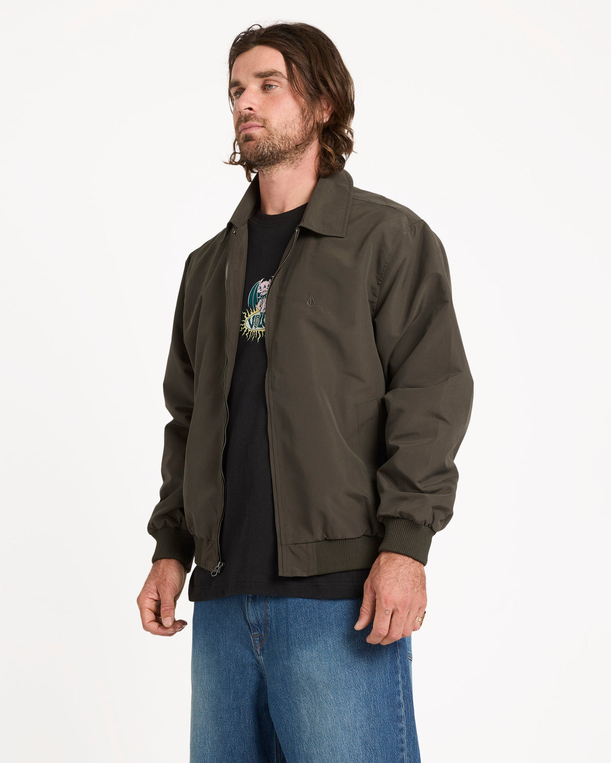 Mens Likurtis Casual Jacket