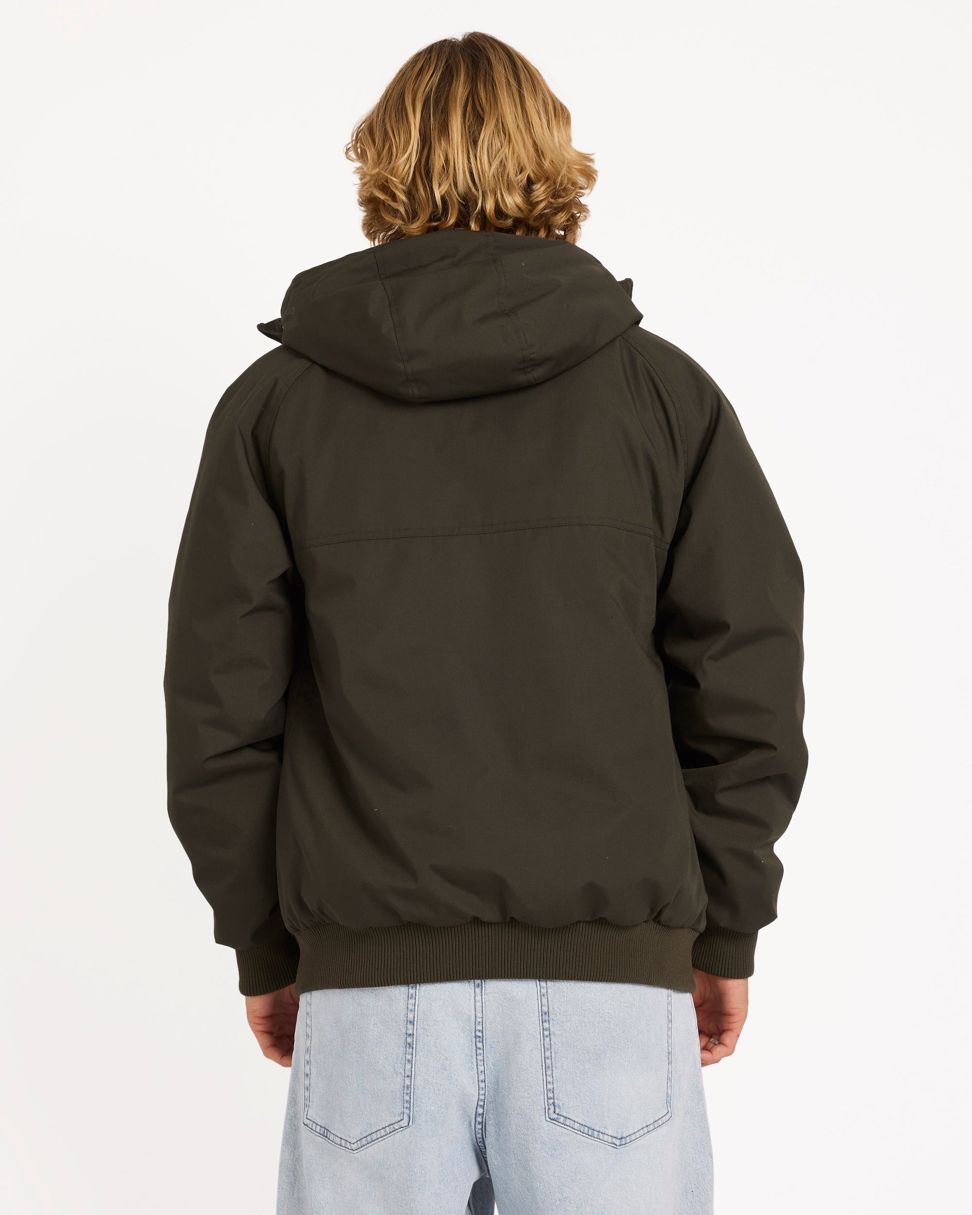 Mens Hernan 10K Waterproof Jacket
