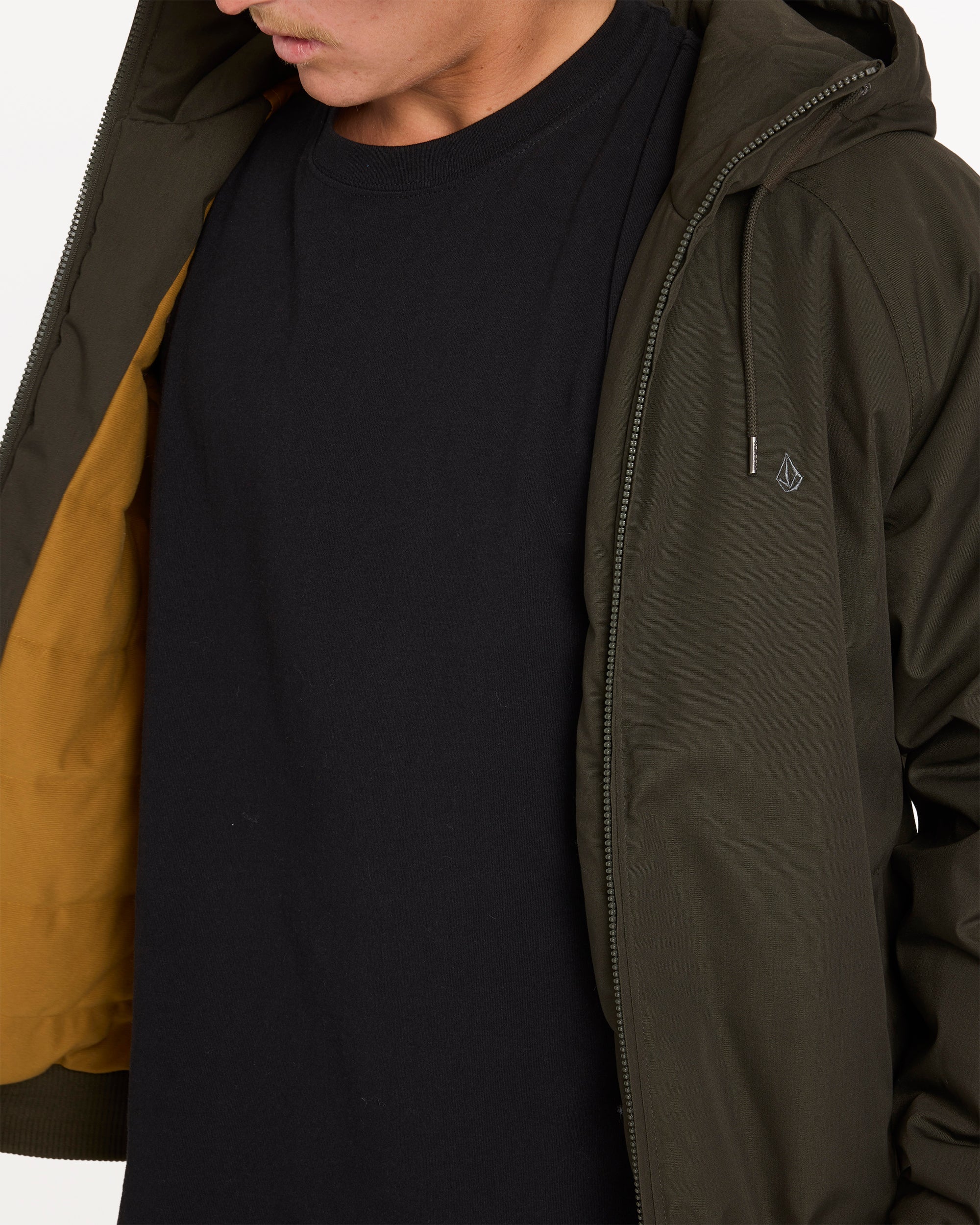 Mens Hernan 10K Waterproof Jacket