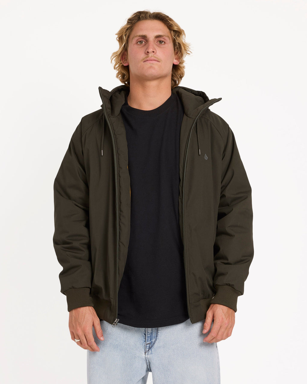 Mens Hernan 10K Waterproof Jacket
