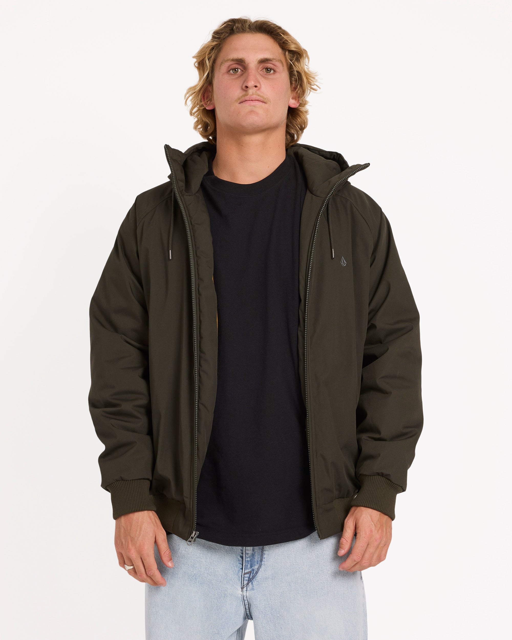 Mens Hernan 10K Waterproof Jacket