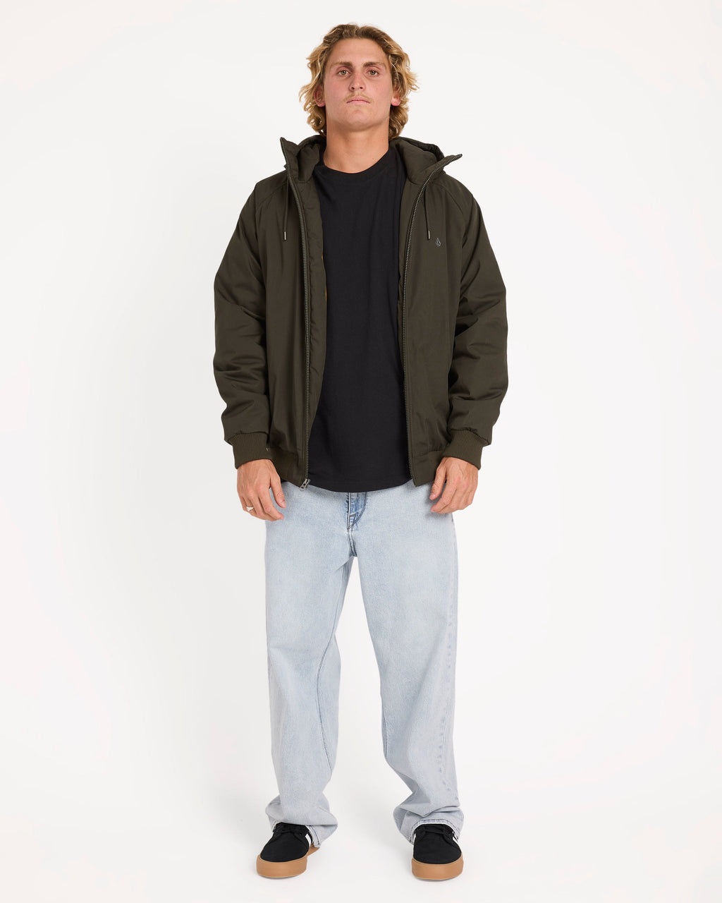 Mens Hernan 10K Waterproof Jacket