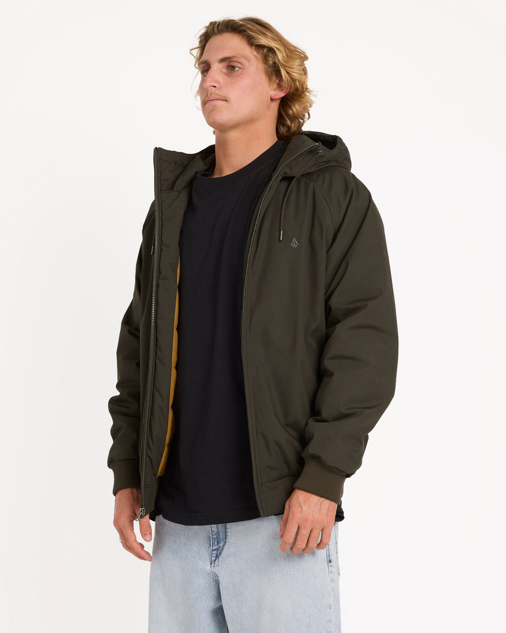 Mens Hernan 10K Waterproof Jacket