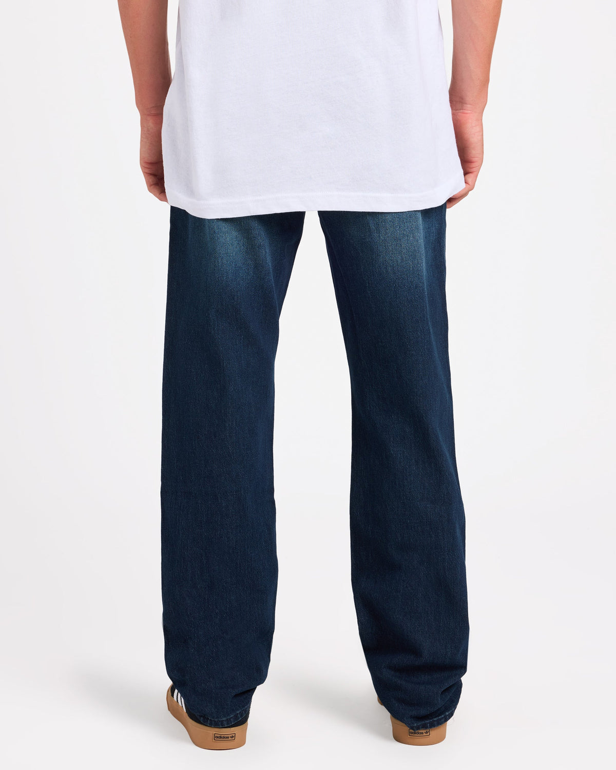 Mens V Solver Stretch Denim Jeans
