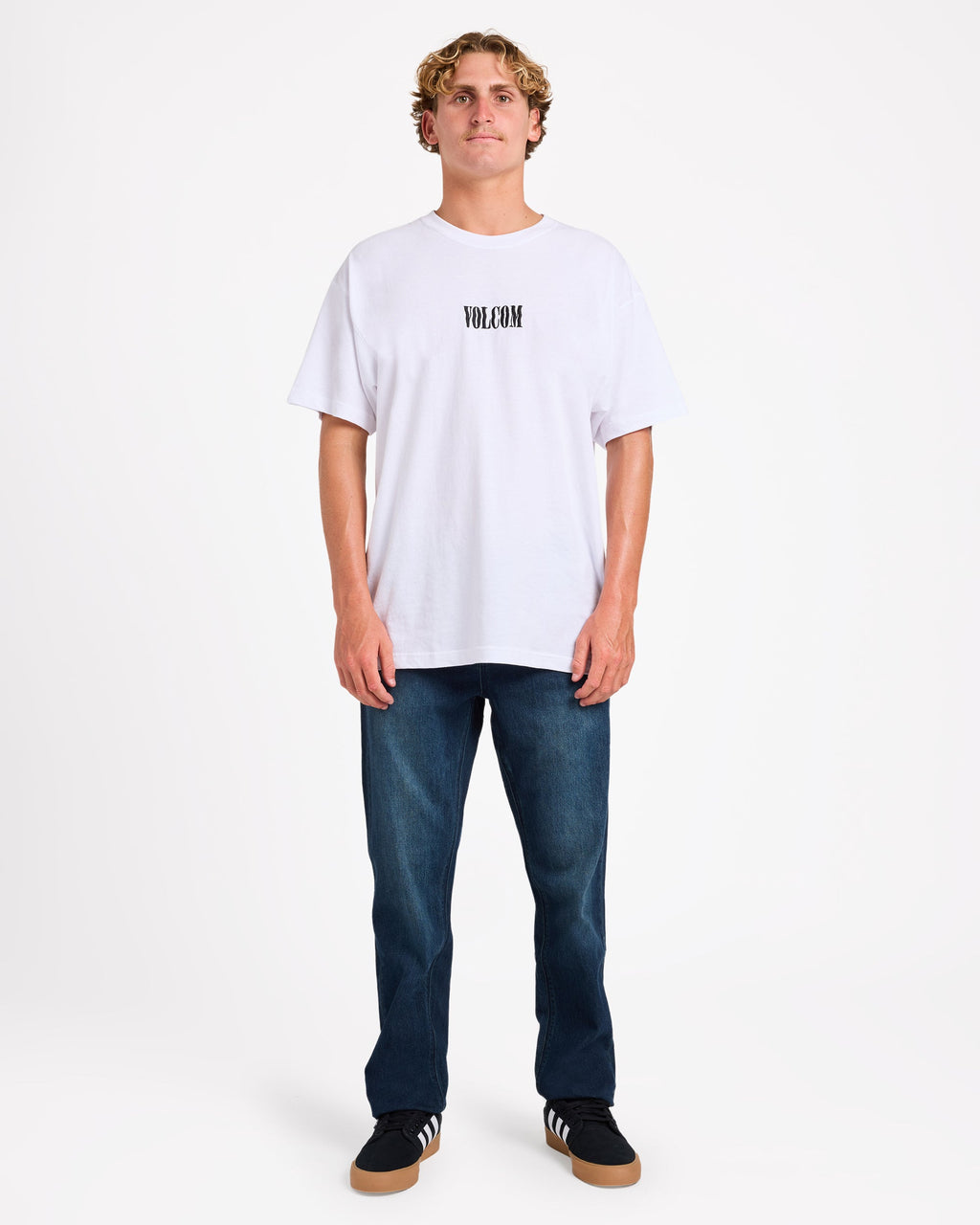 Mens V Solver Stretch Denim Jeans