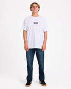 Mens V Solver Stretch Denim Jeans