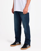 Mens V Solver Stretch Denim Jeans
