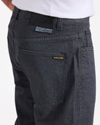 Mens V Solver Stretch Denim Jeans