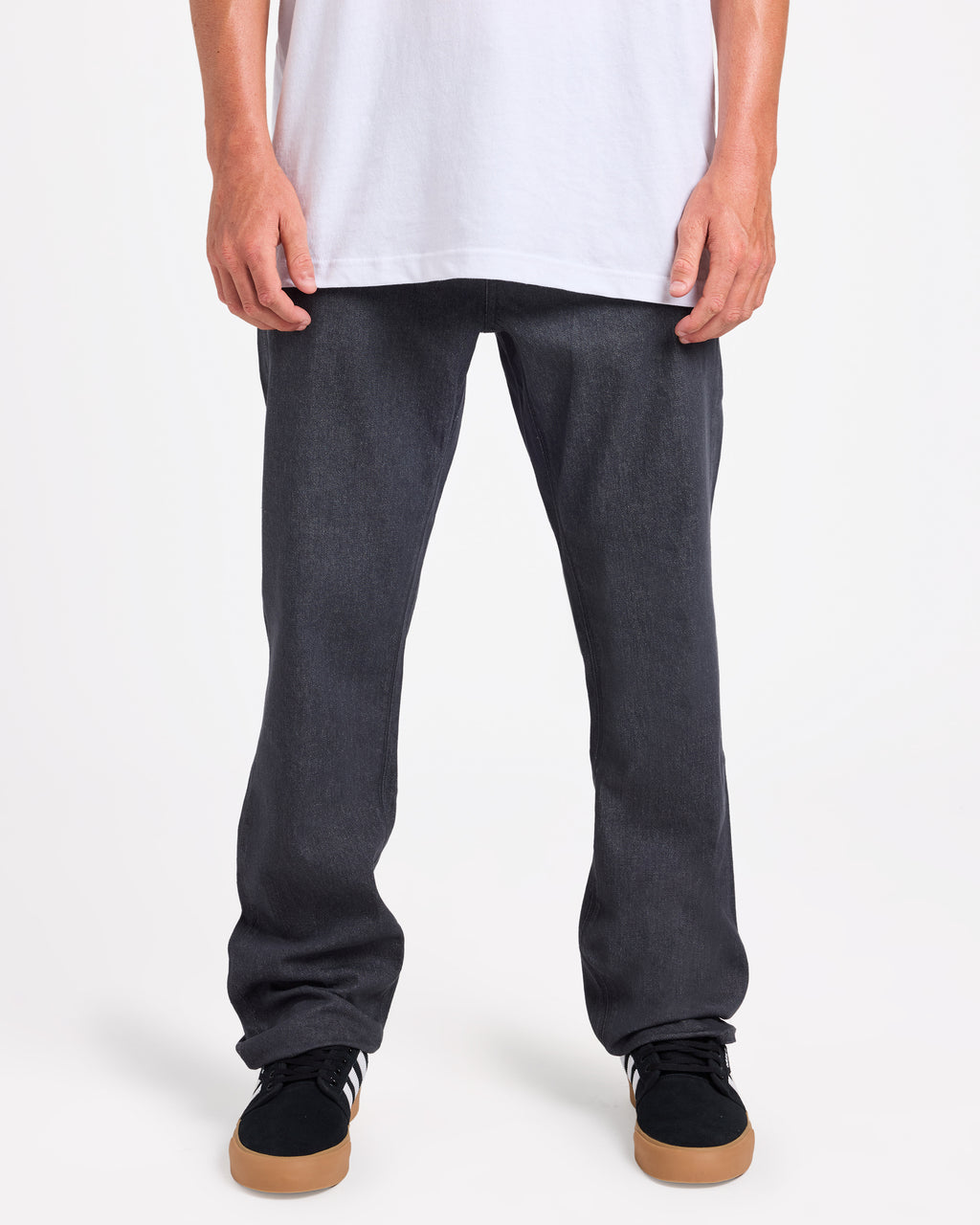 Mens V Solver Stretch Denim Jeans