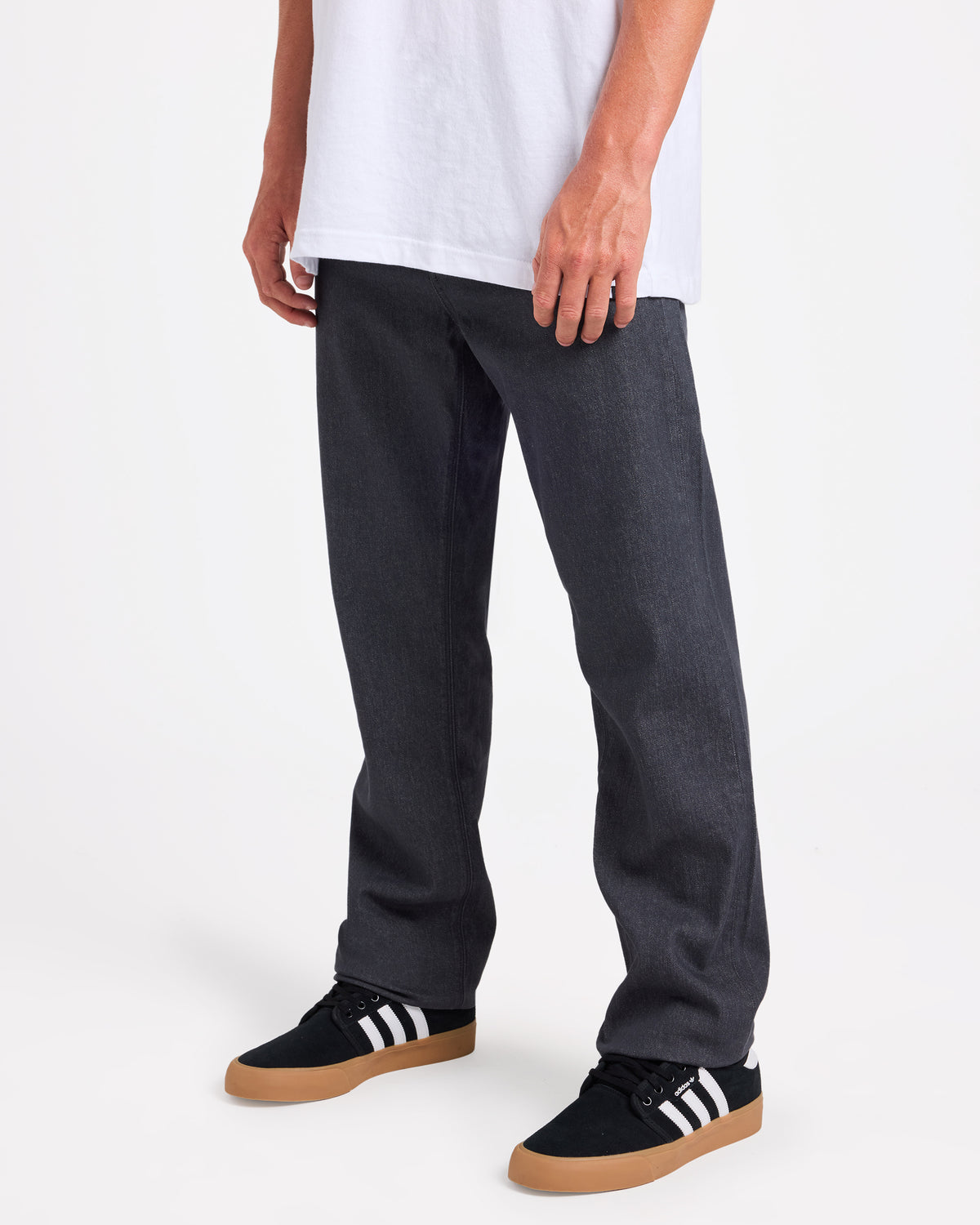 Mens V Solver Stretch Denim Jeans