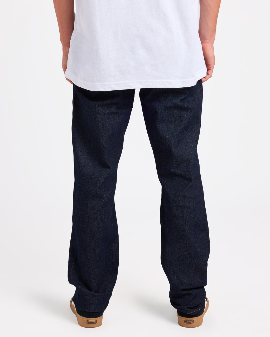 Mens V Solver Stretch Denim Jeans