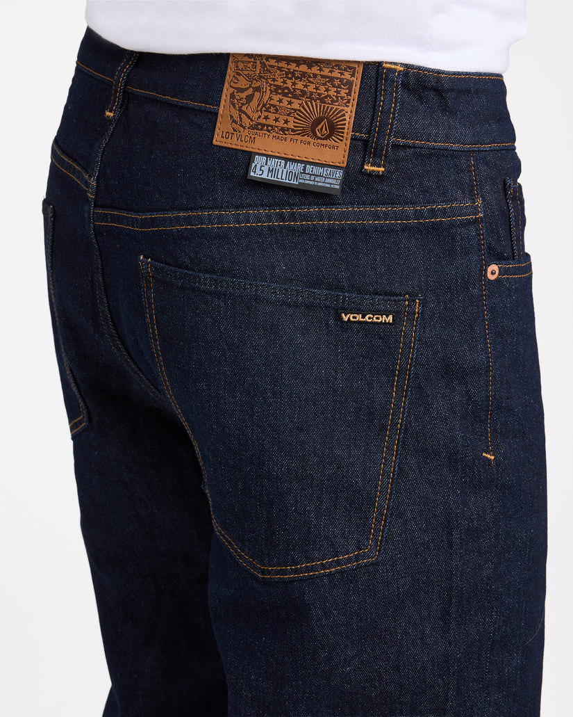 Mens V Solver Stretch Denim Jeans