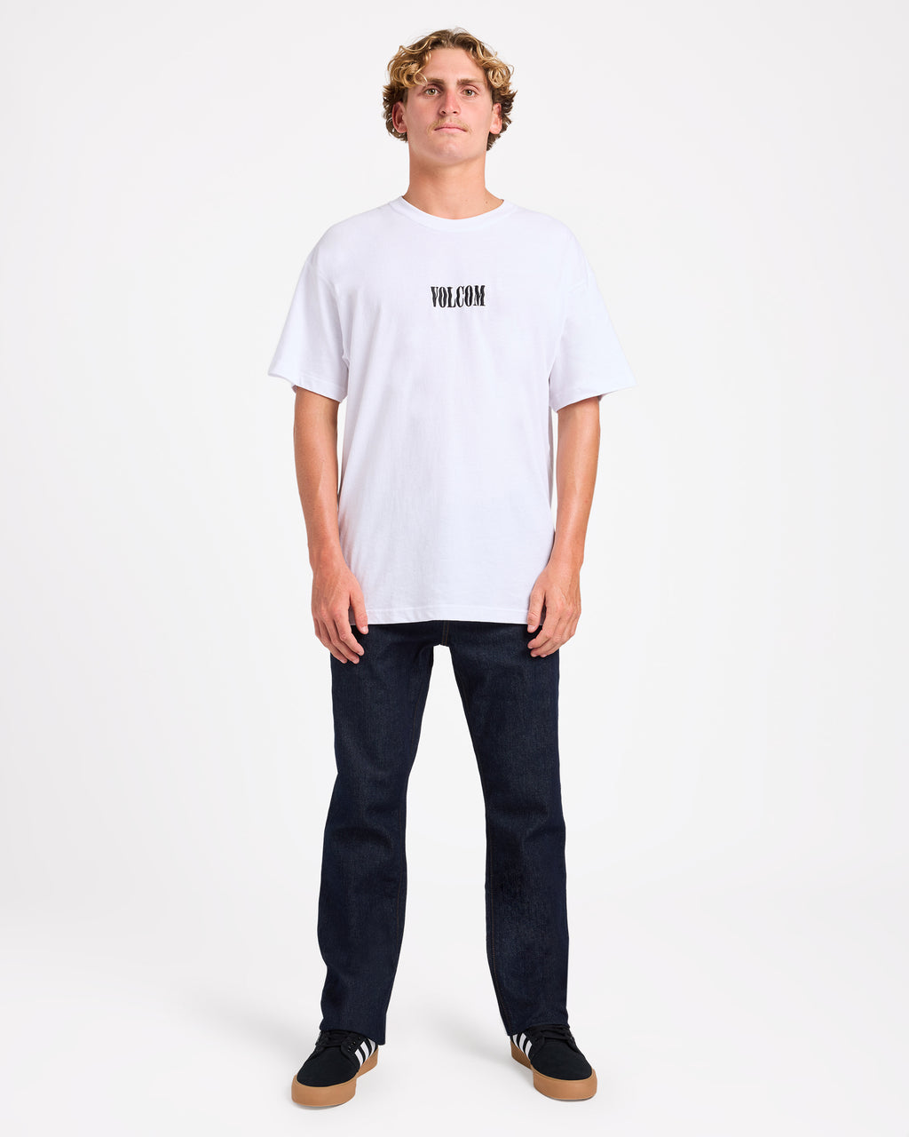 Mens V Solver Stretch Denim Jeans