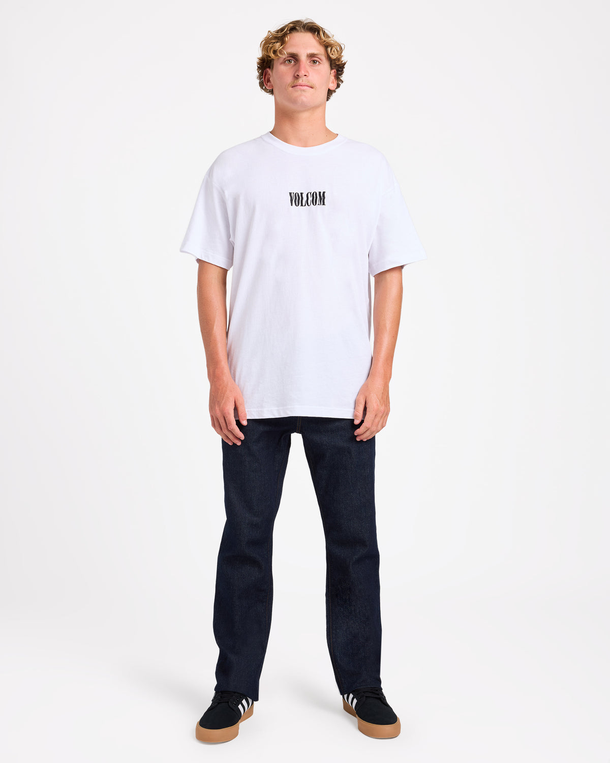 Mens V Solver Stretch Denim Jeans