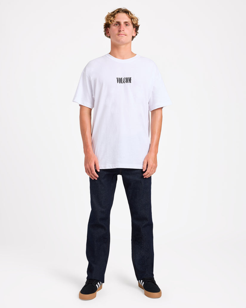 Mens V Solver Stretch Denim Jeans