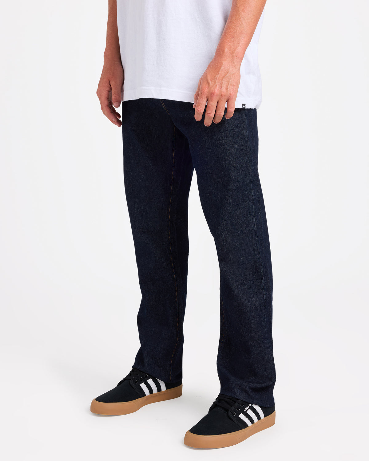 Mens V Solver Stretch Denim Jeans