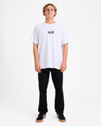 Mens V Orta Stretch Denim Jeans
