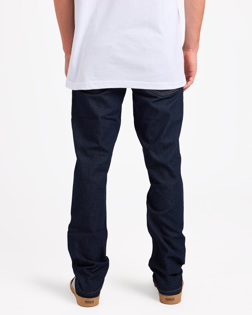 Mens V Orta Stretch Denim Jeans