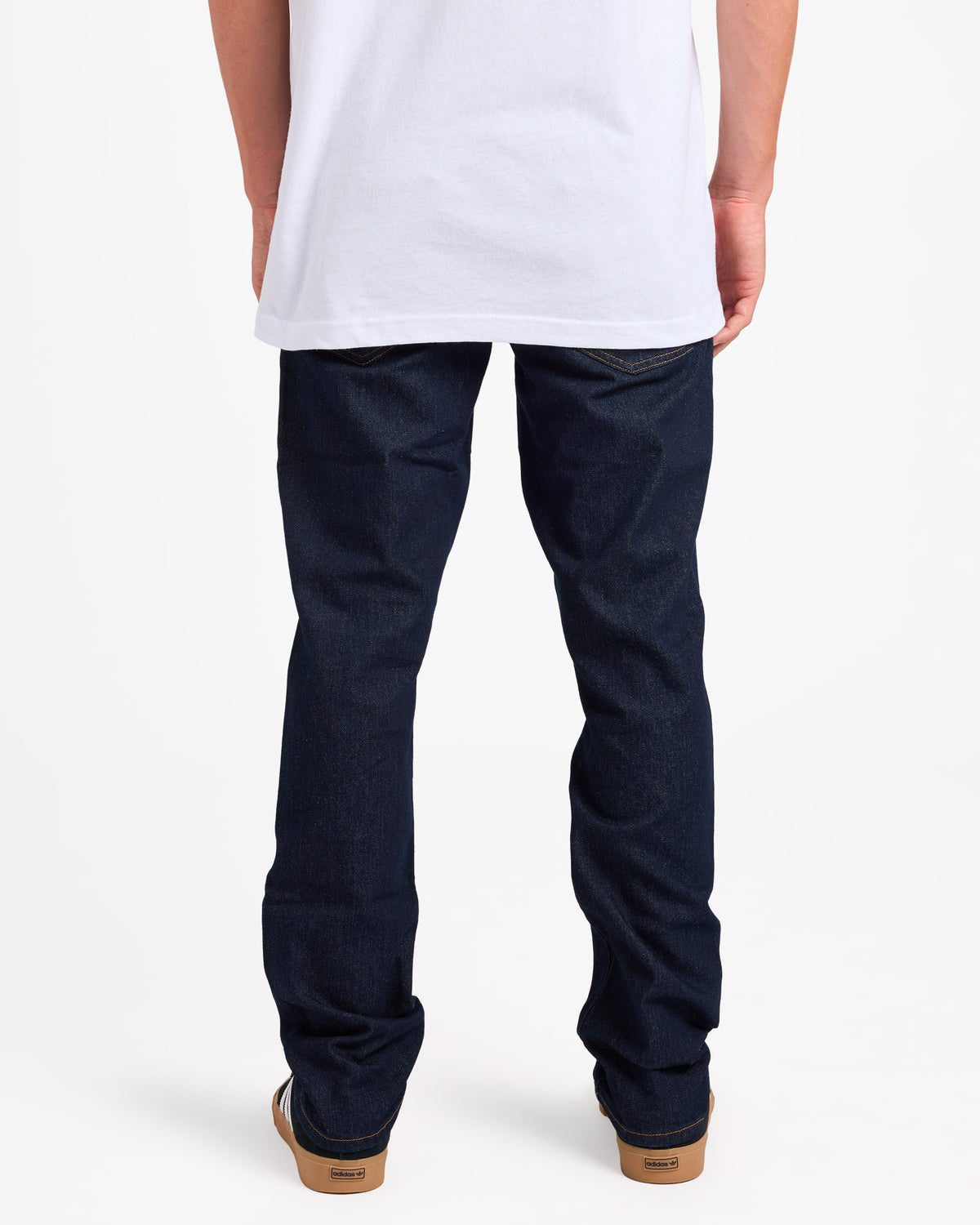 Mens V Orta Stretch Denim Jeans