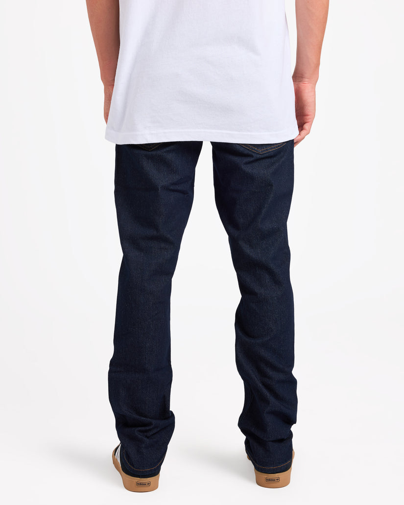 Mens V Orta Stretch Denim Jeans