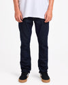 Mens V Orta Stretch Denim Jeans