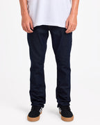 Mens V Orta Stretch Denim Jeans