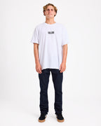 Mens V Orta Stretch Denim Jeans