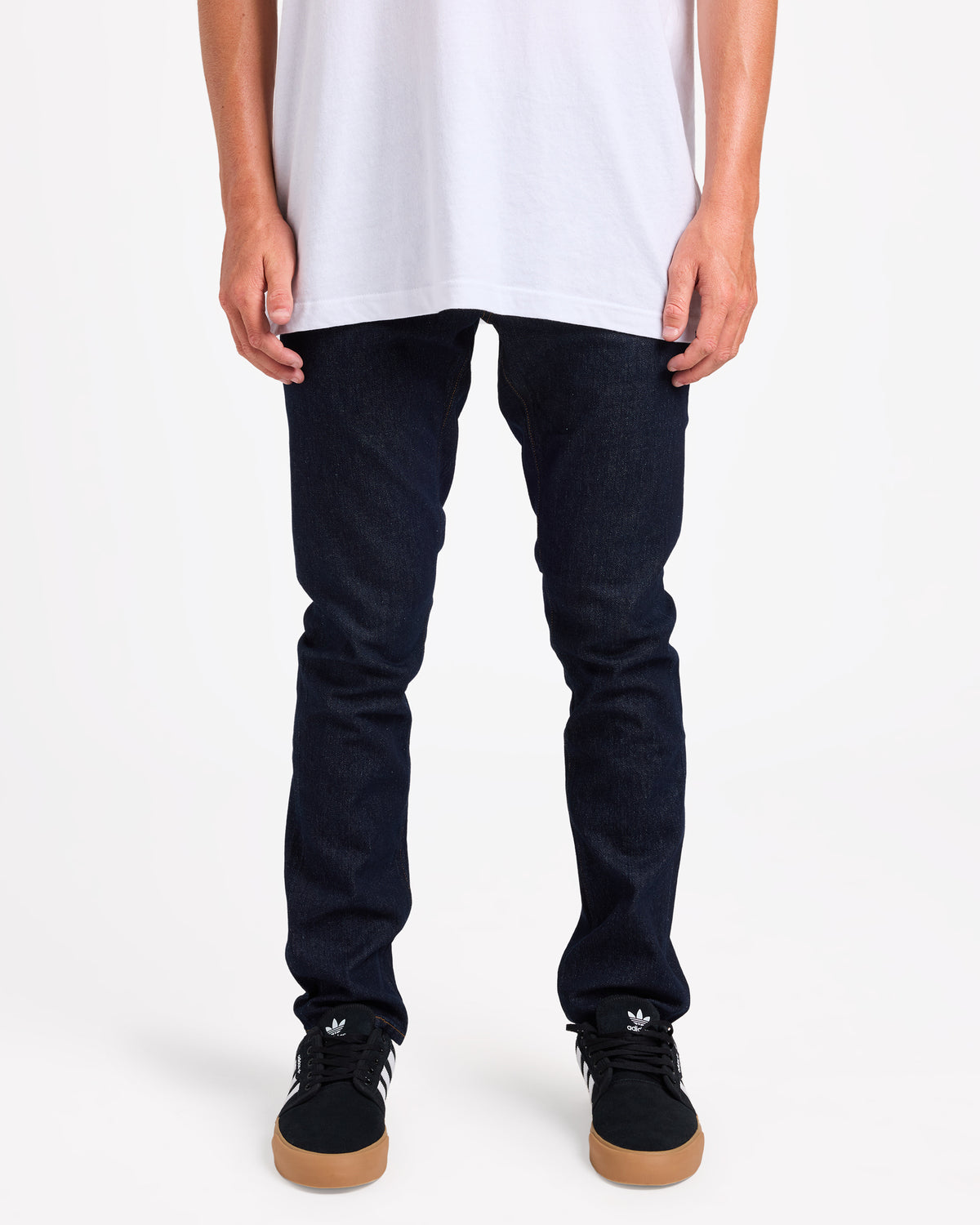 Mens V 2X4 Stretch Denim Jeans