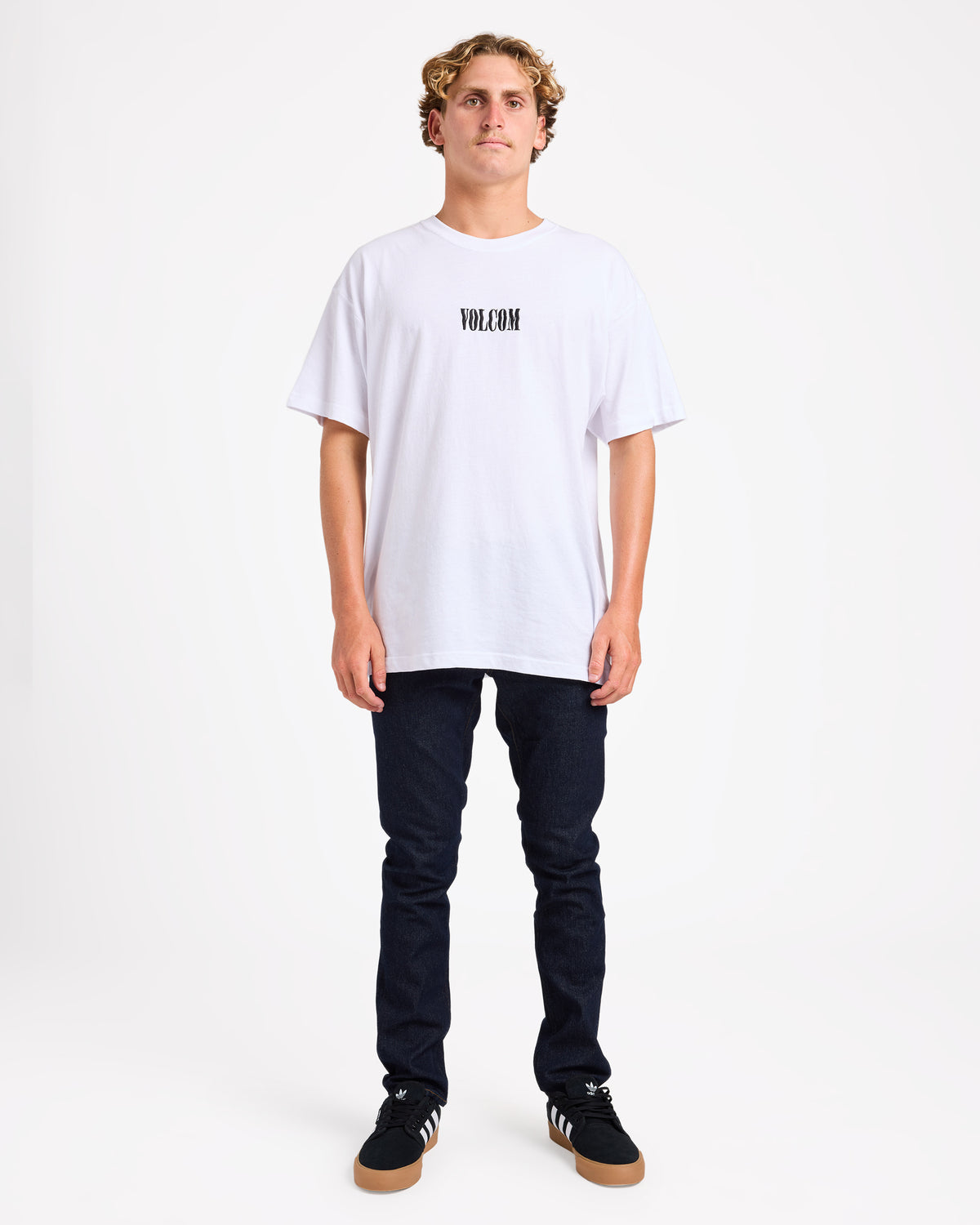 Mens V 2X4 Stretch Denim Jeans