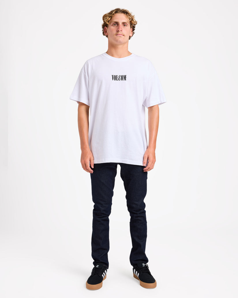 Mens V 2X4 Stretch Denim Jeans