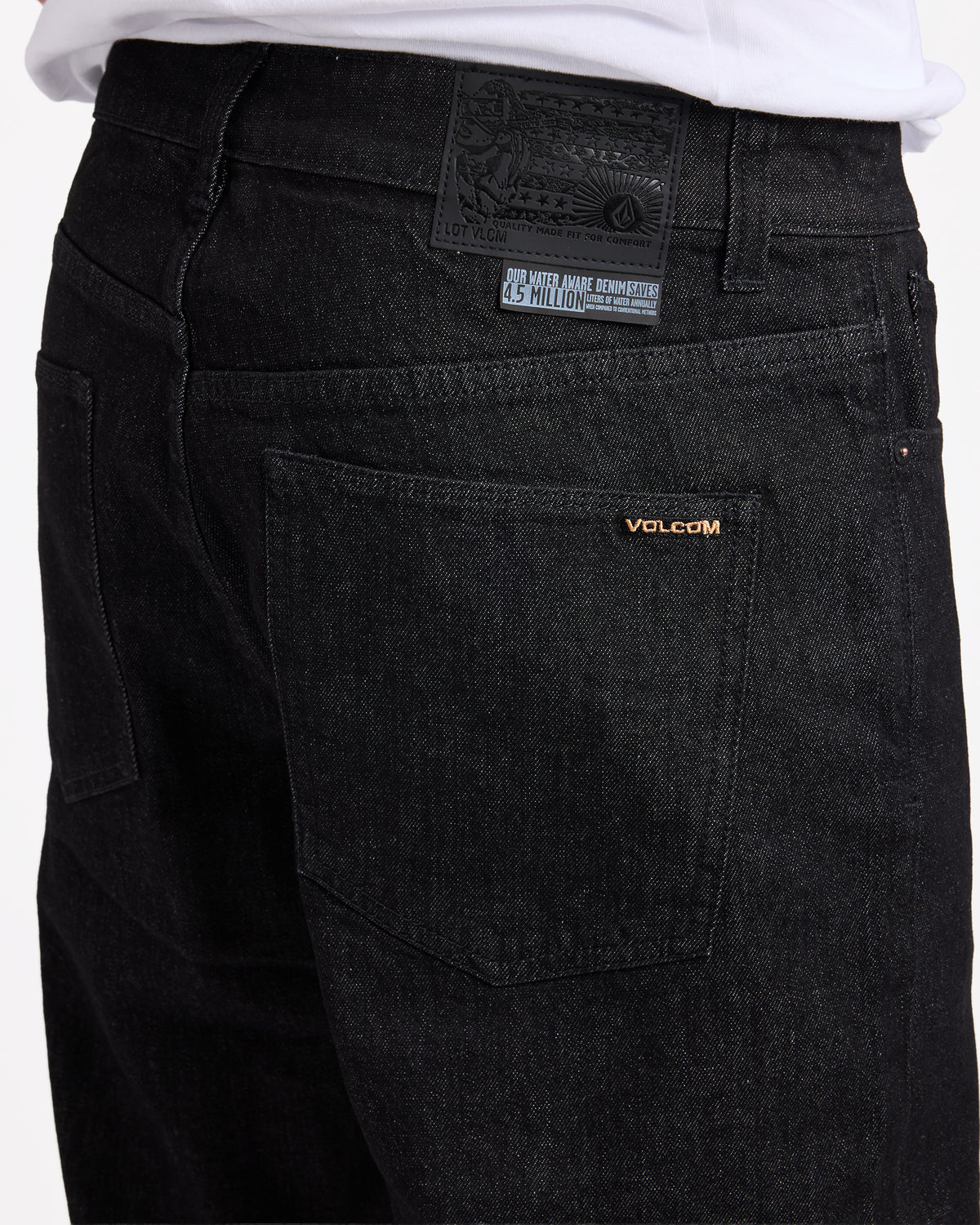 Mens V Kinkade Stretch Denim Jeans