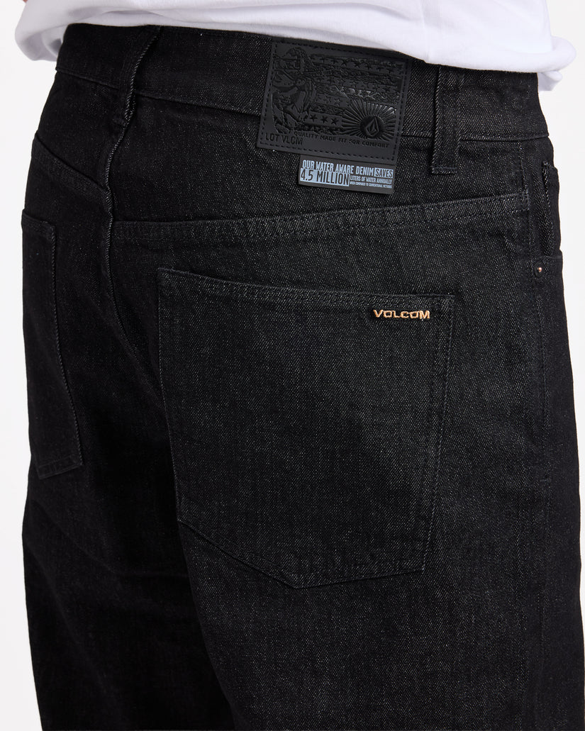 Mens V Kinkade Stretch Denim Jeans