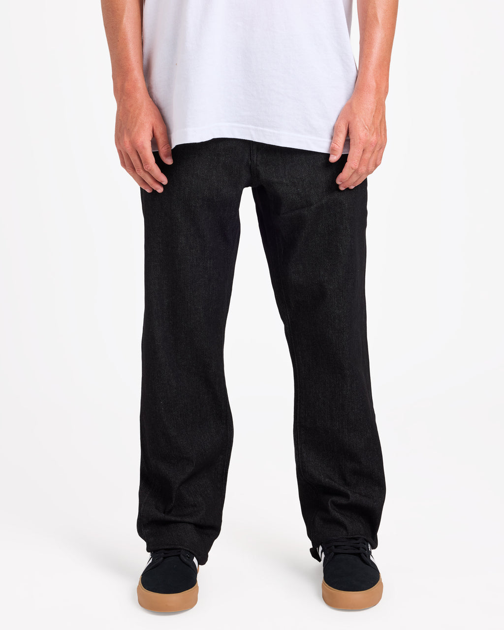 Mens V Kinkade Stretch Denim Jeans