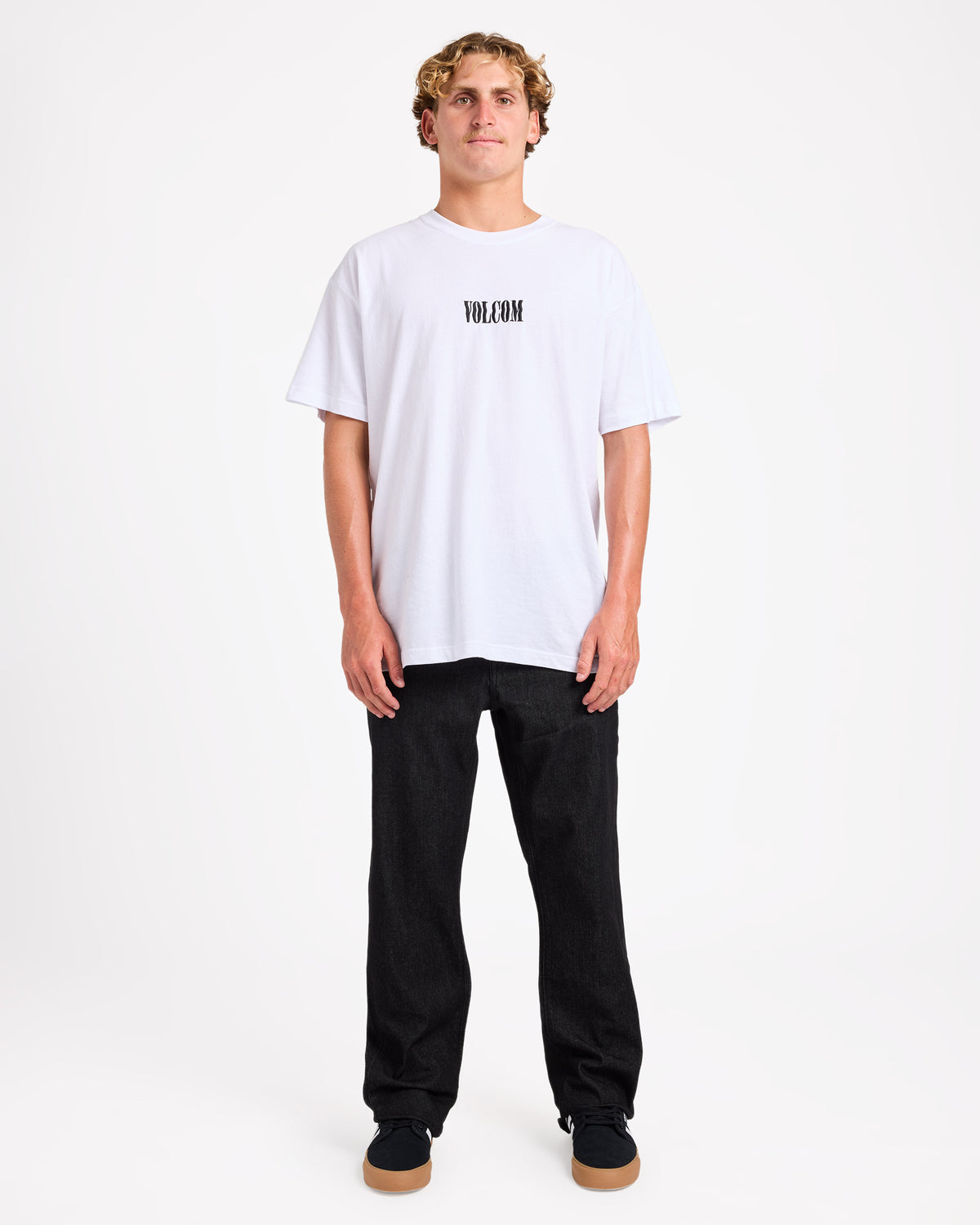 Mens V Kinkade Stretch Denim Jeans