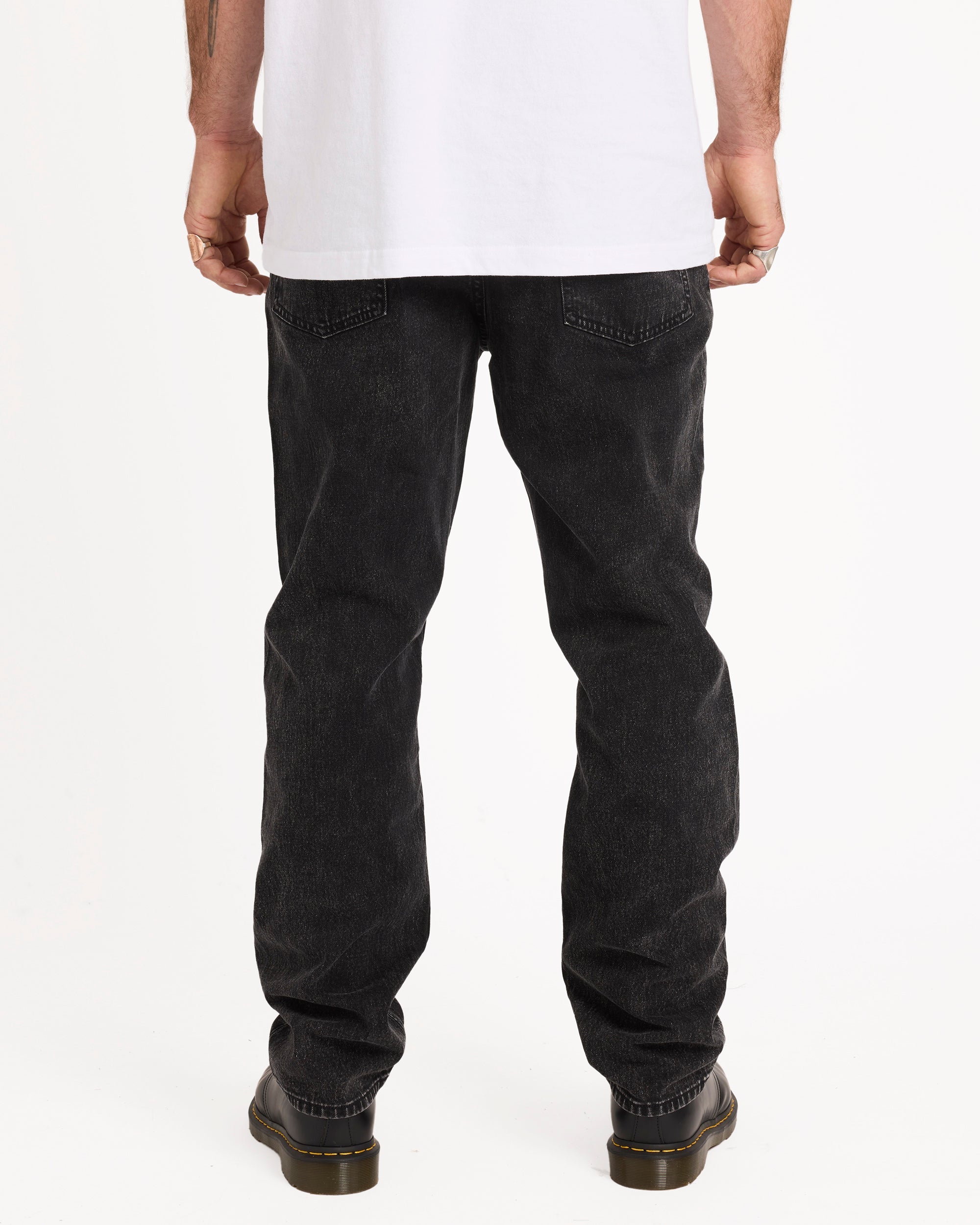 Mens Fivedown Denim Jeans