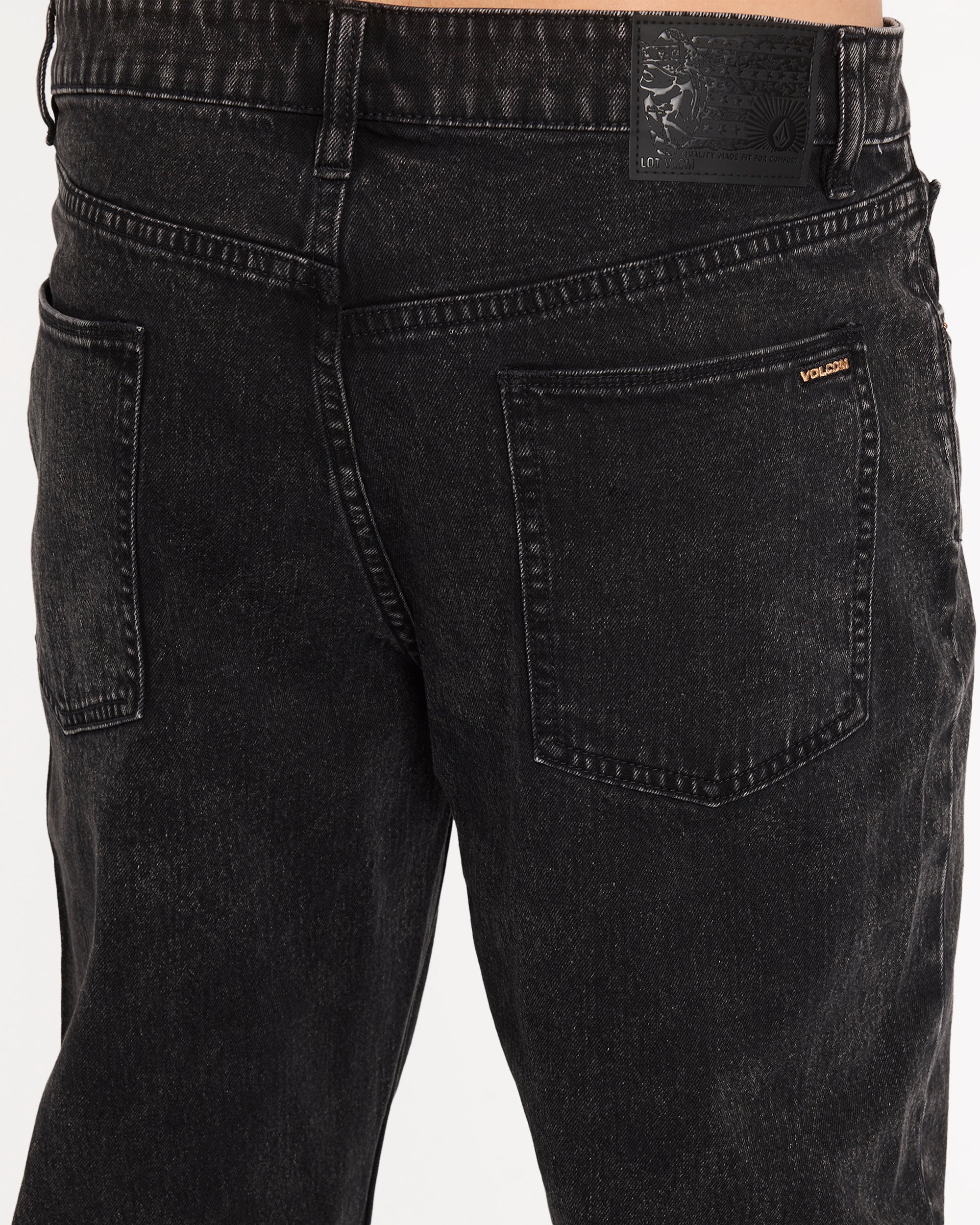 Mens Fivedown Denim Jeans