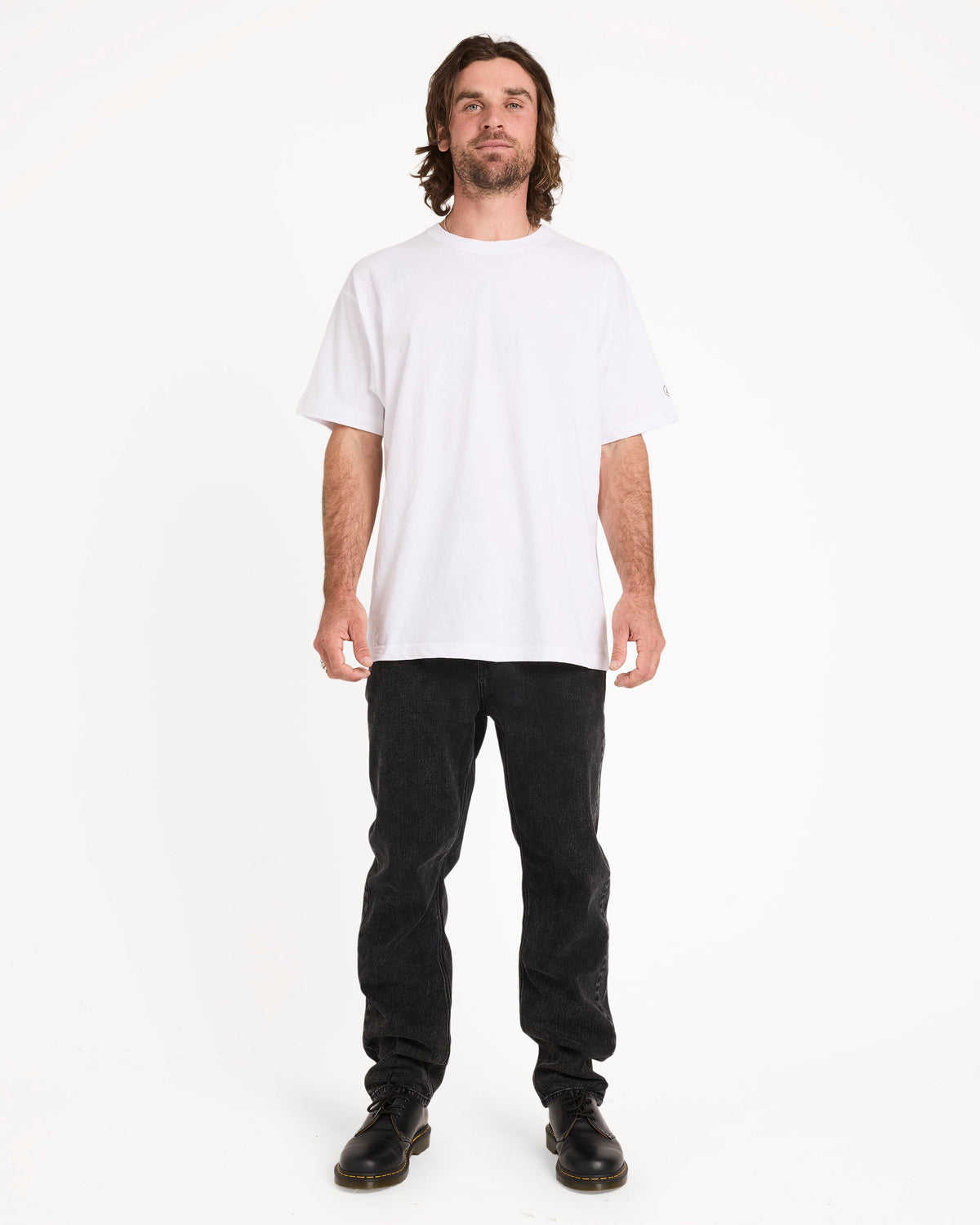 Mens Fivedown Denim Jeans