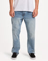 Mens Solver Denim Jeans