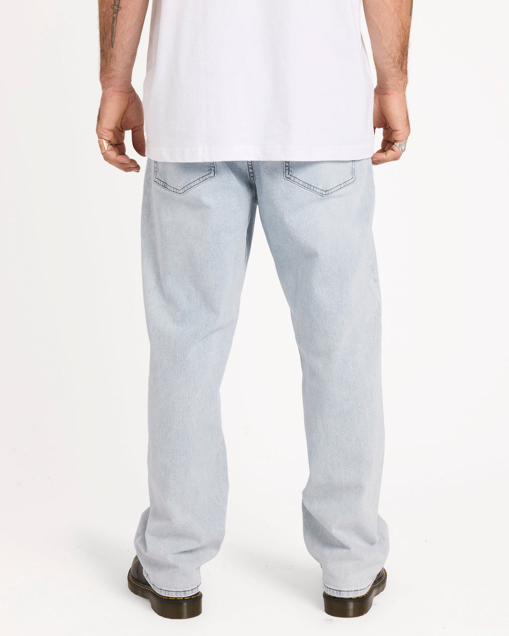 Mens Billow Denim Jeans