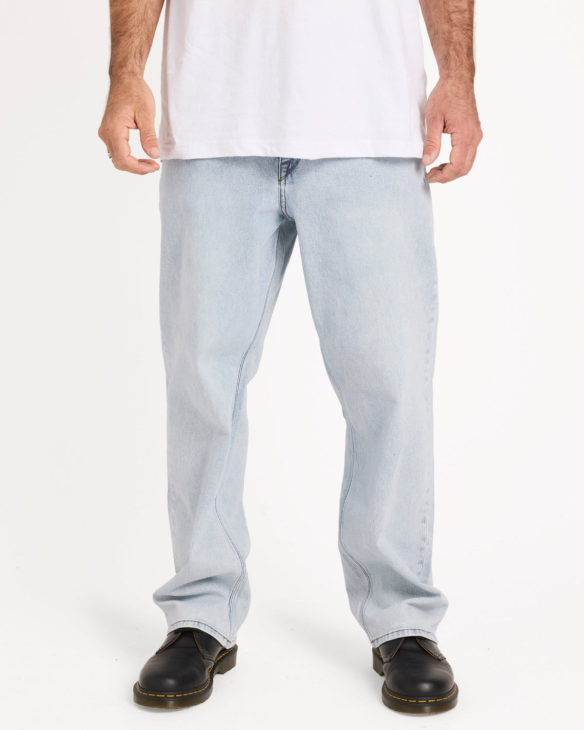 Mens Billow Denim Jeans