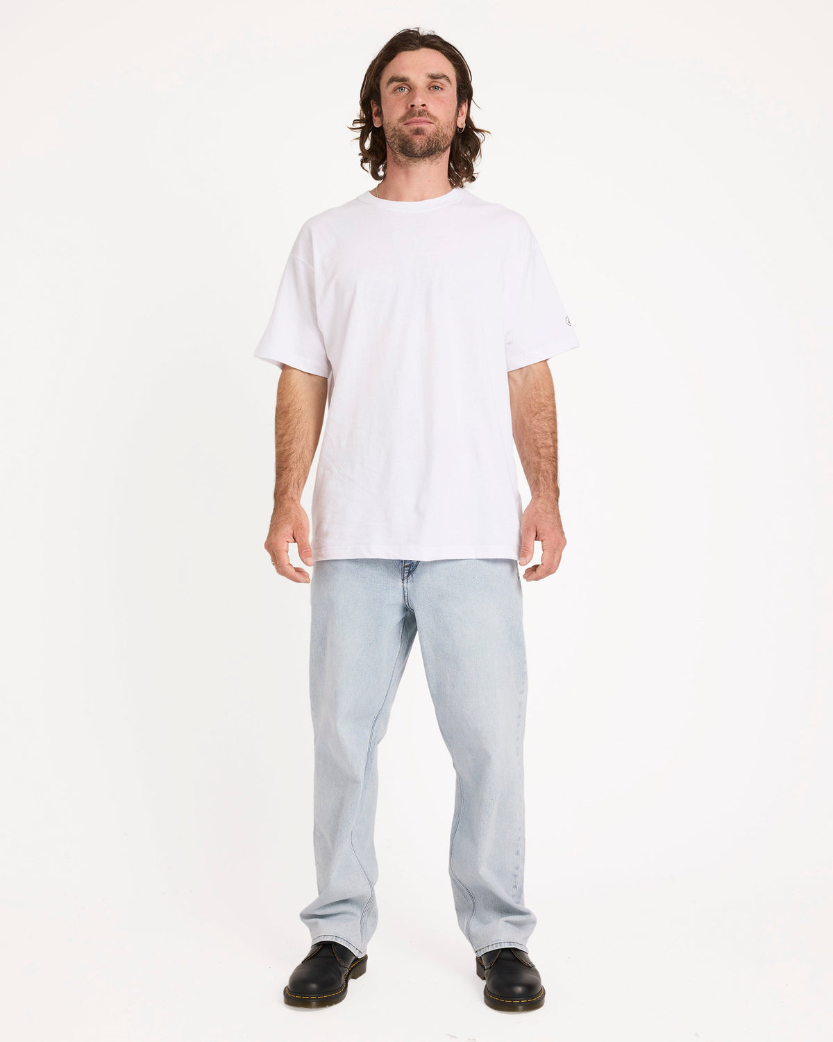 Mens Billow Denim Jeans