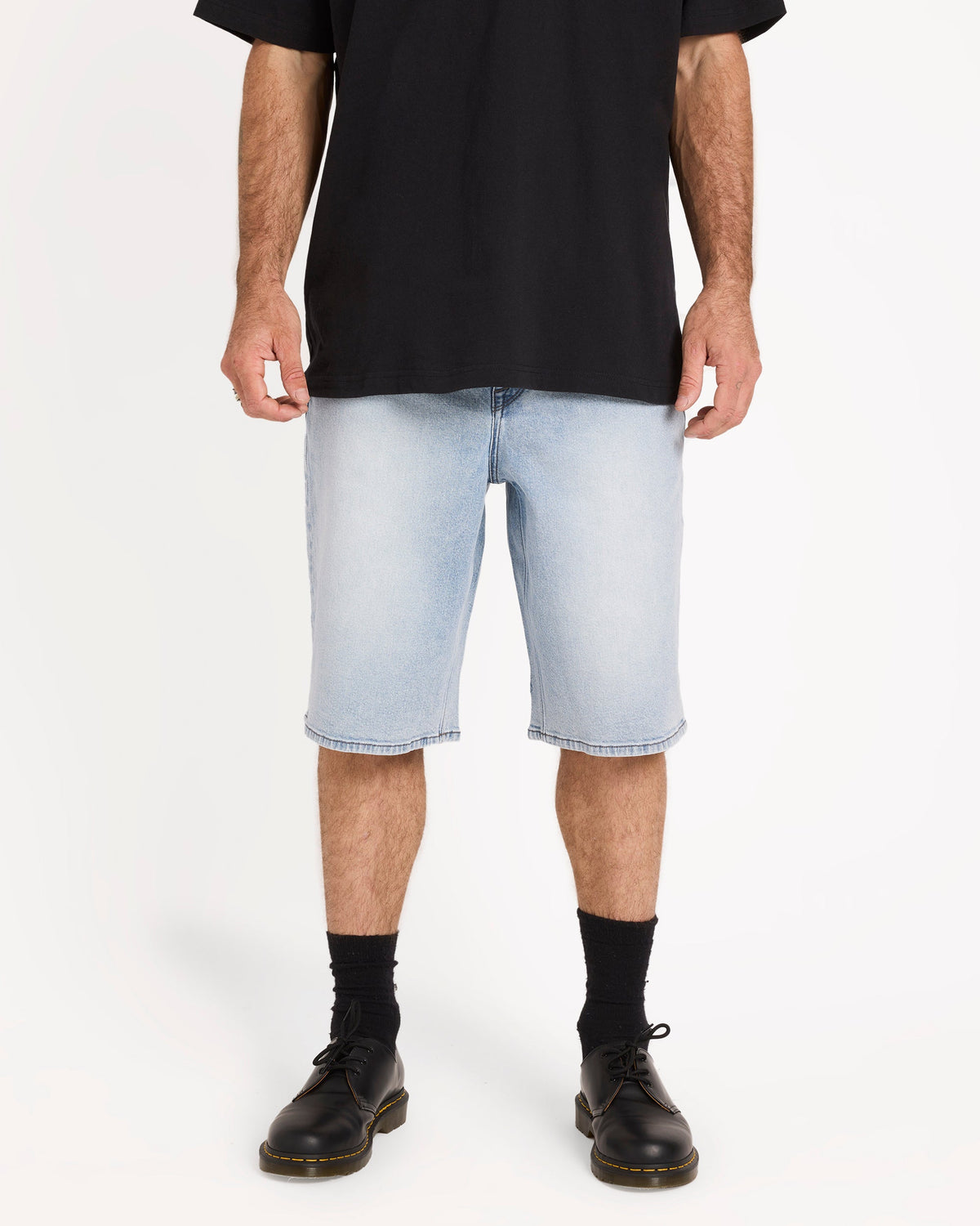 Mens Chillow Denim Shorts