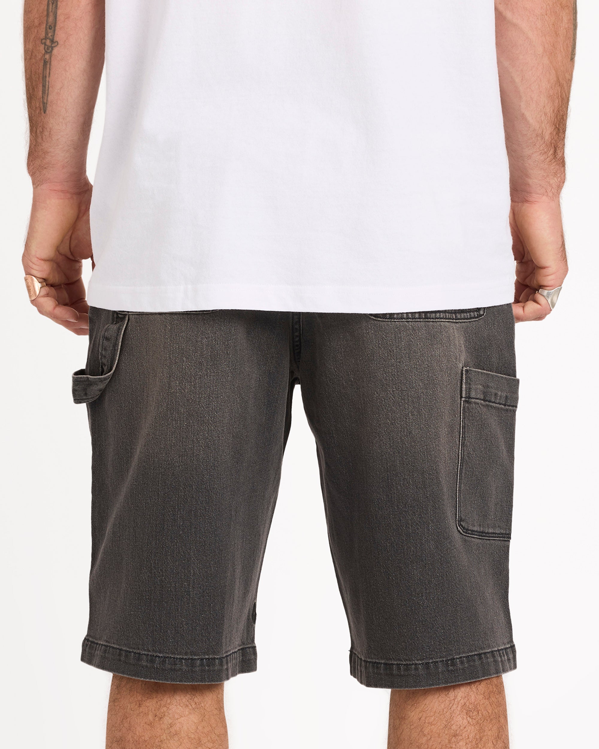 Mens Kraftsman II Carpenter Shorts