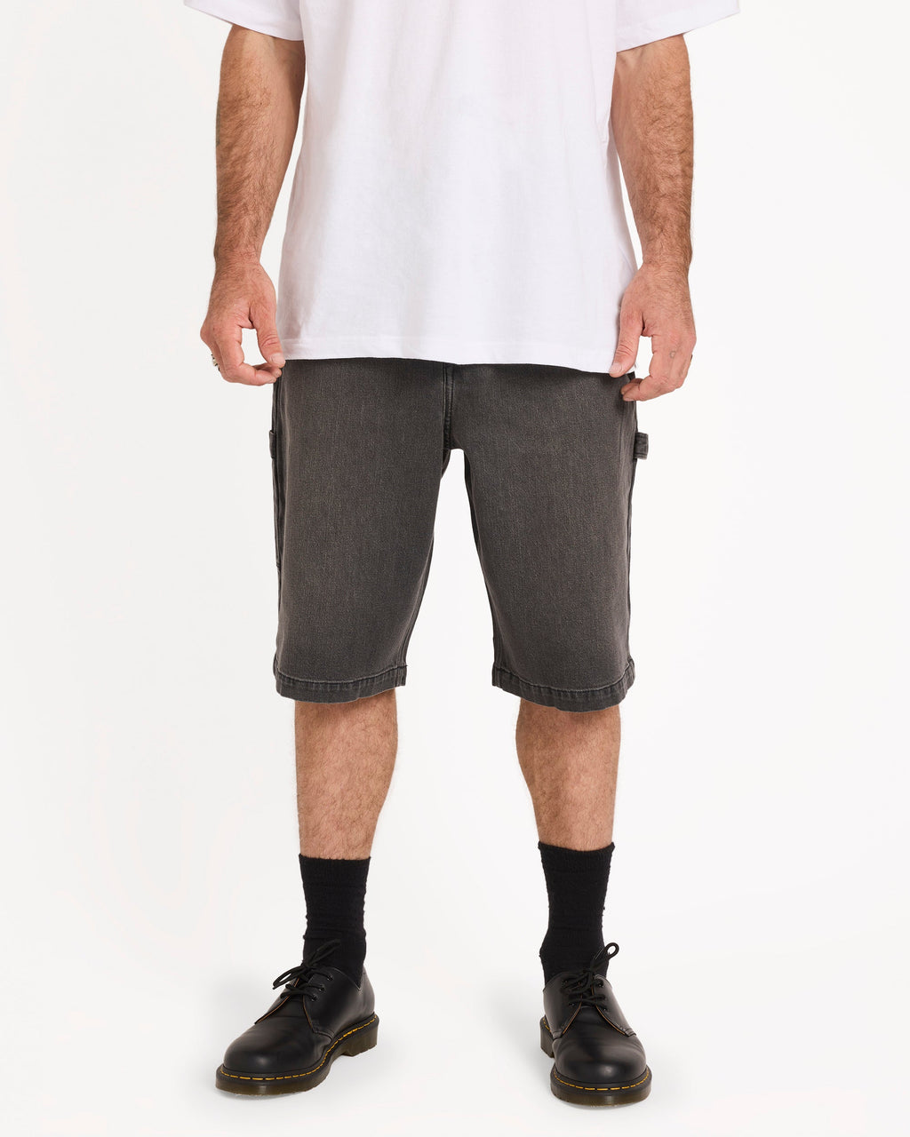 Mens Kraftsman II Carpenter Shorts