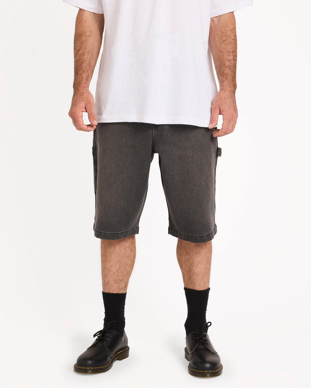 Mens Kraftsman II Carpenter Shorts