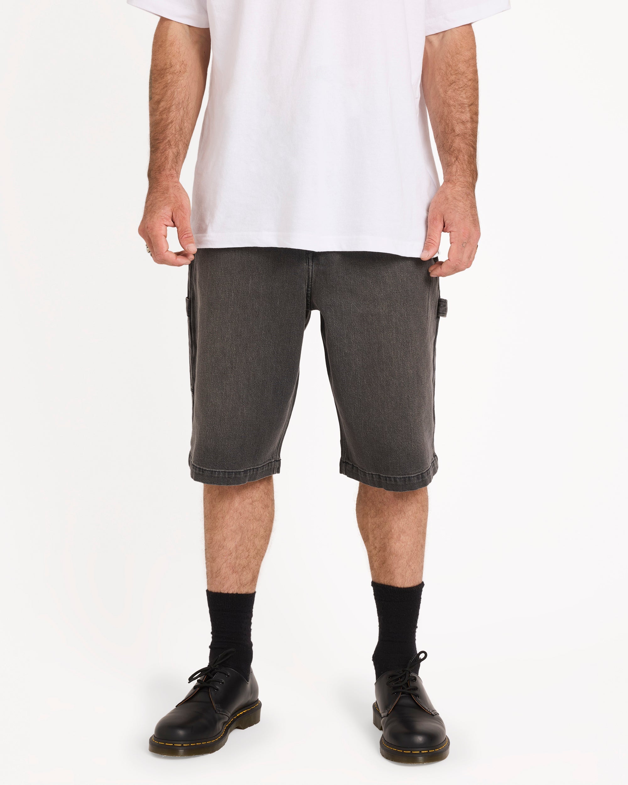 Mens Kraftsman II Carpenter Shorts