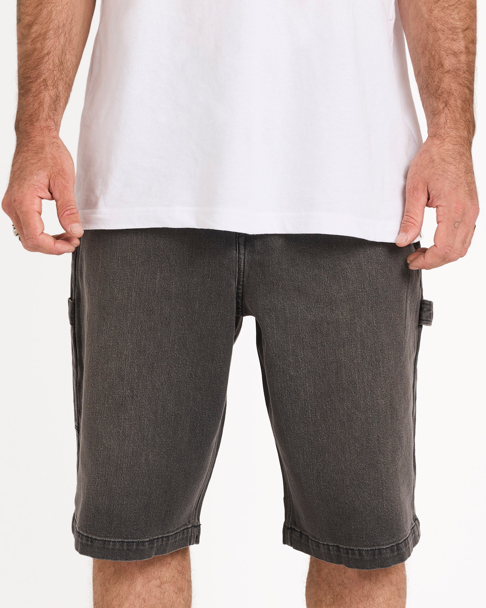 Mens Kraftsman II Carpenter Shorts