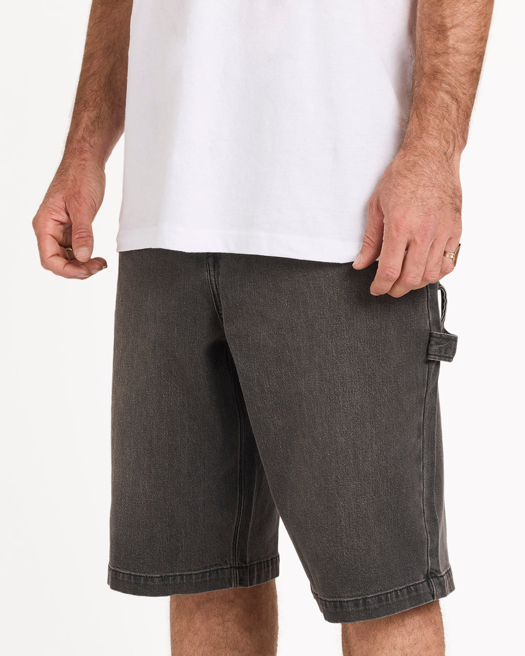 Mens Kraftsman II Carpenter Shorts